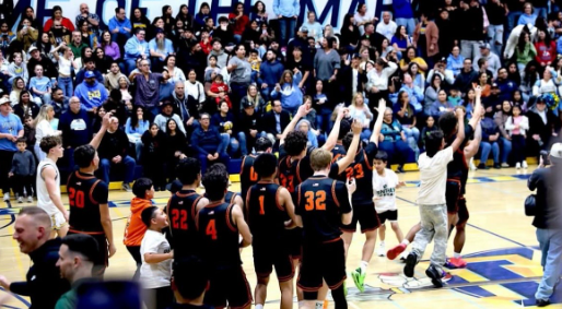 PHS Escapes In A Thriller