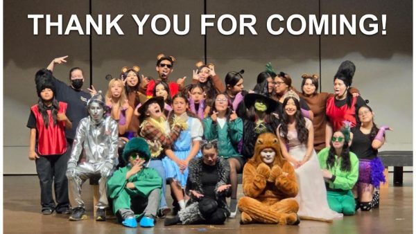 Lions, Tigers, and Standing Ovation!